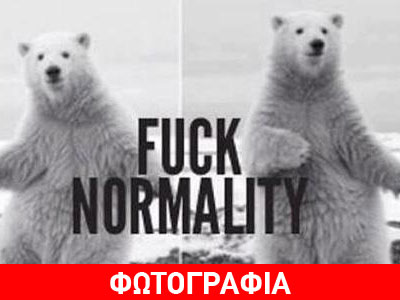 «Fuck Normality»